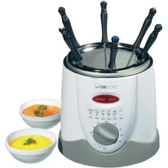 Clatronic 1L Deep Fryer - Perfect for Crispy Fries & Delicious Treats! | Order Now!
